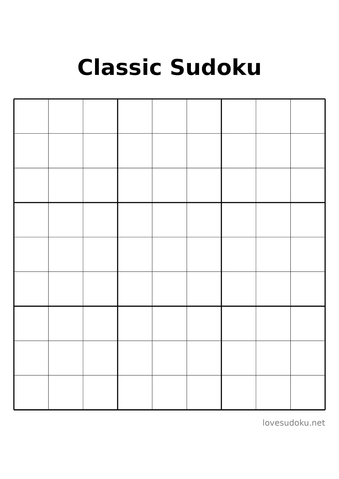 chinese sudoku