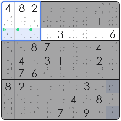 24.7 sudoku expert